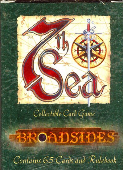 Broadsiders Armada Starter Deck